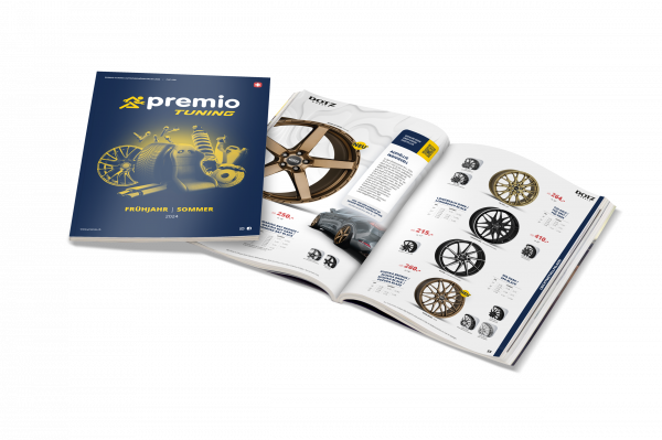 Premio Tuning Katalog 2024