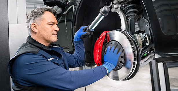 Bremsenservice bei Premio Reifen + Autoservice