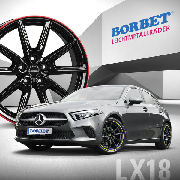 Borbet