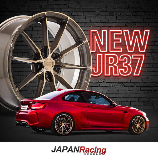 Japan Racing New JR37