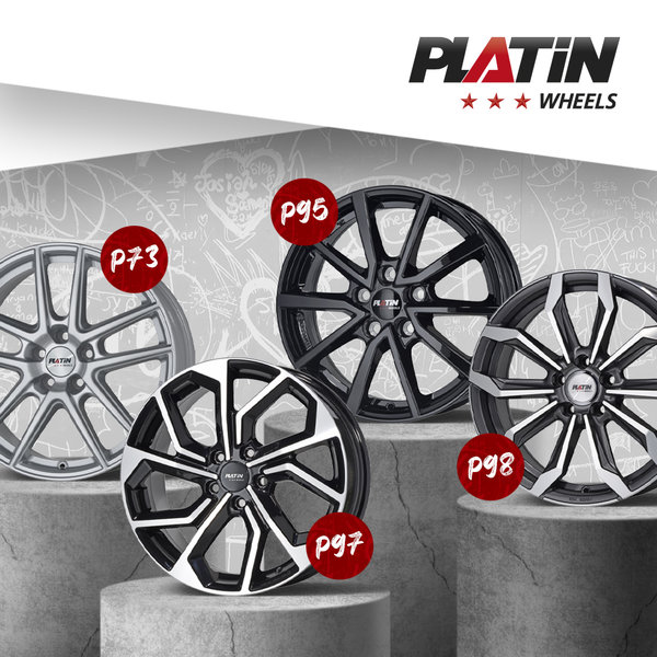 platin wheels
