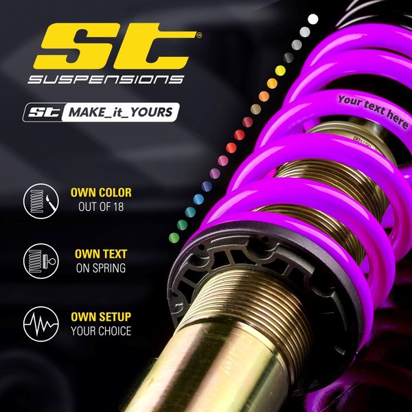 ST suspensions