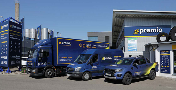 premio fleet