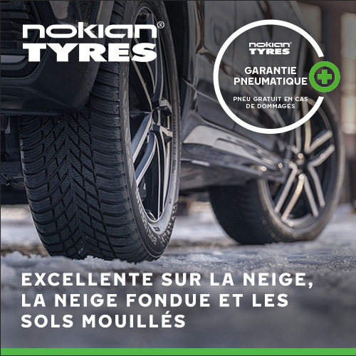 Nokian Tyres 