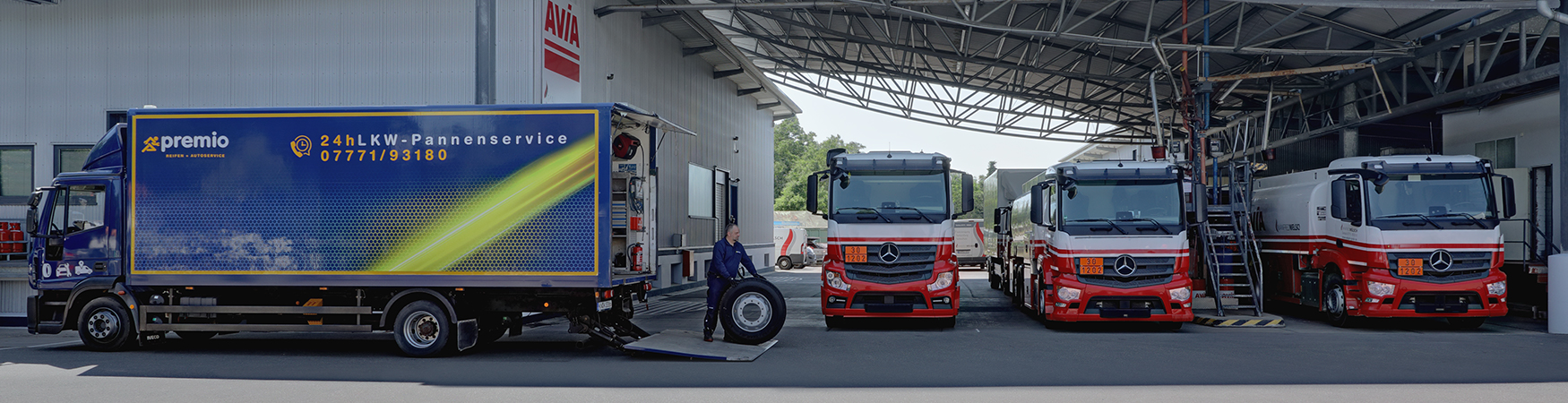 Premio LKW Service