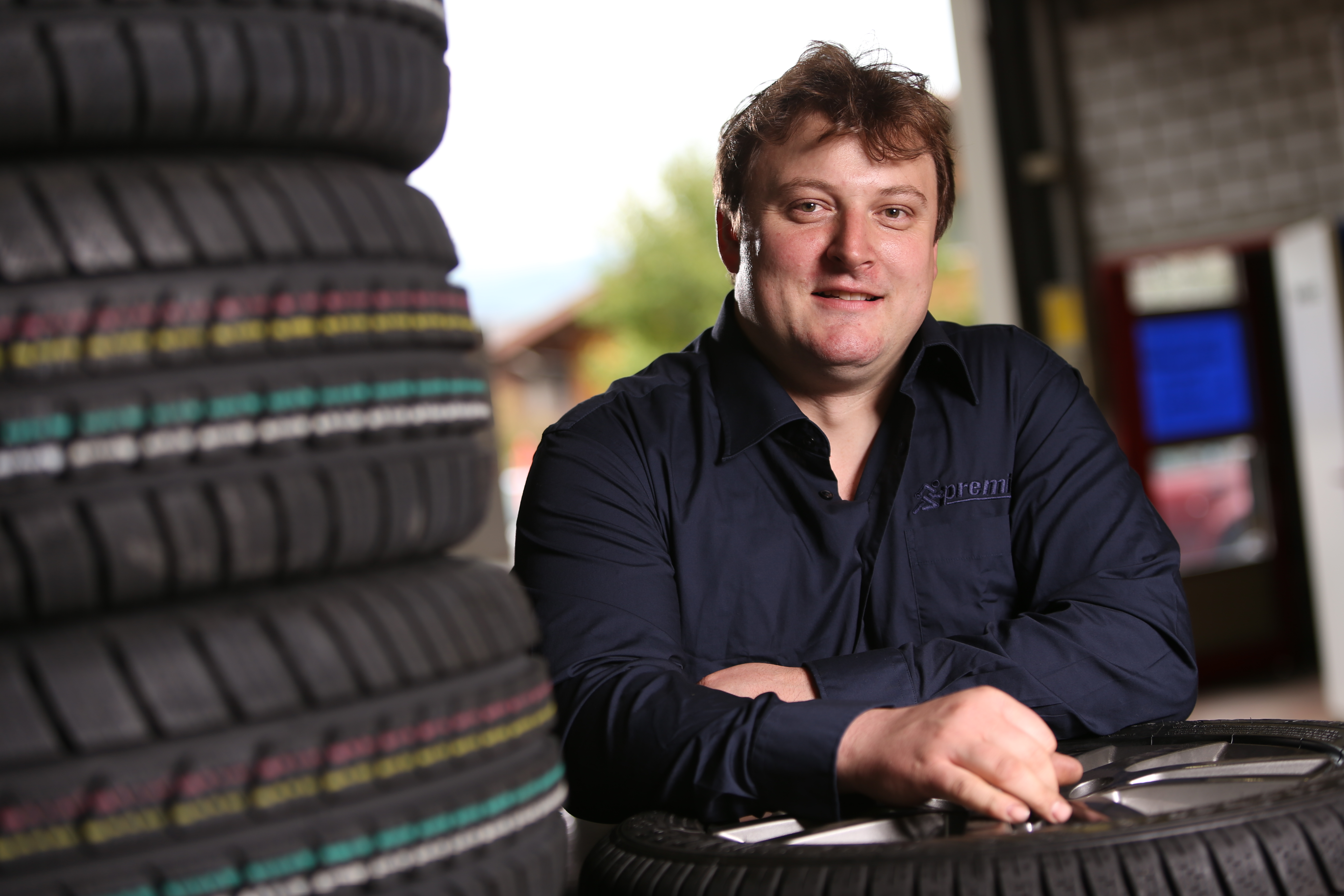 Premio Garage Pneu In Wimmis - Peter Bürki