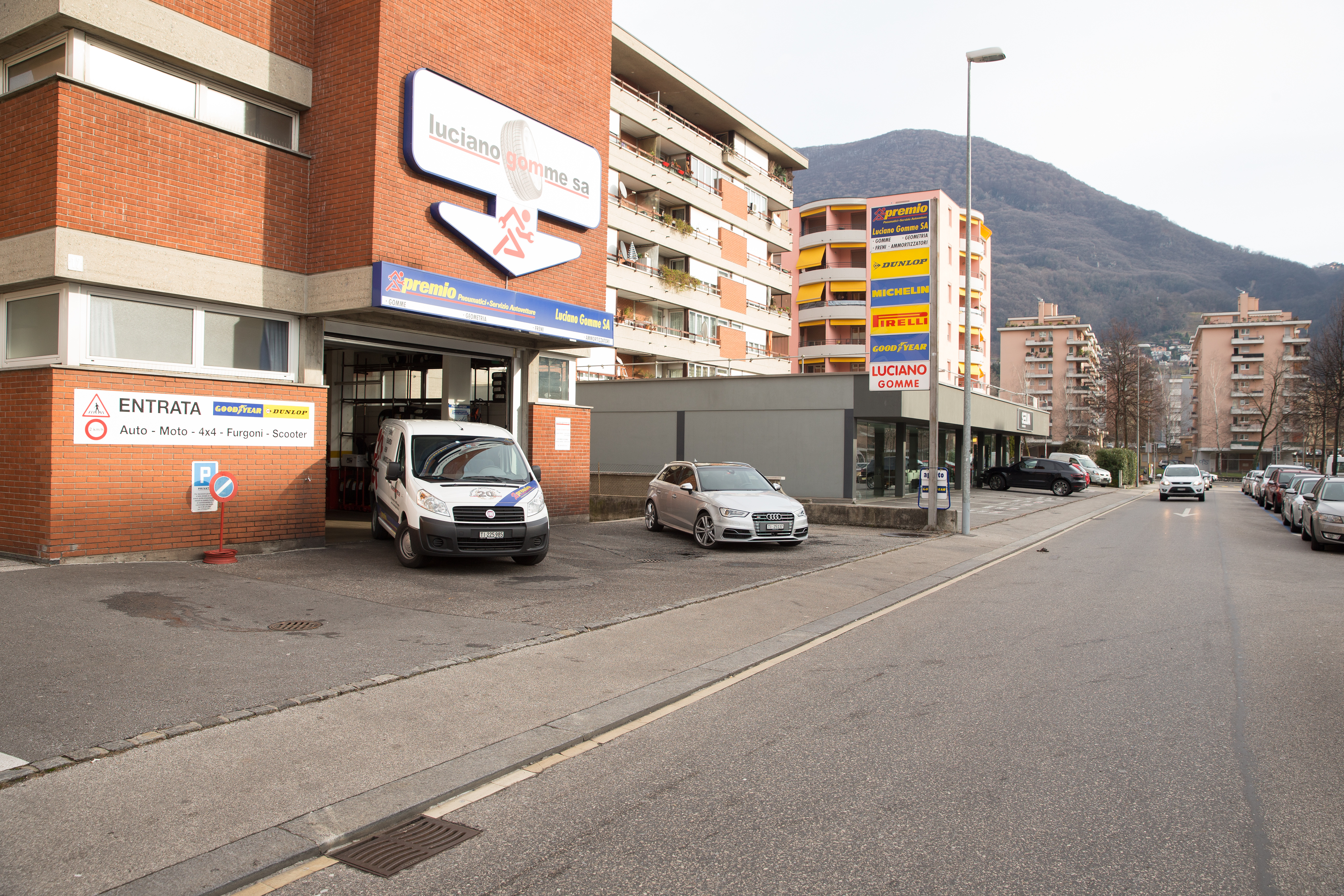 Premio Gomme