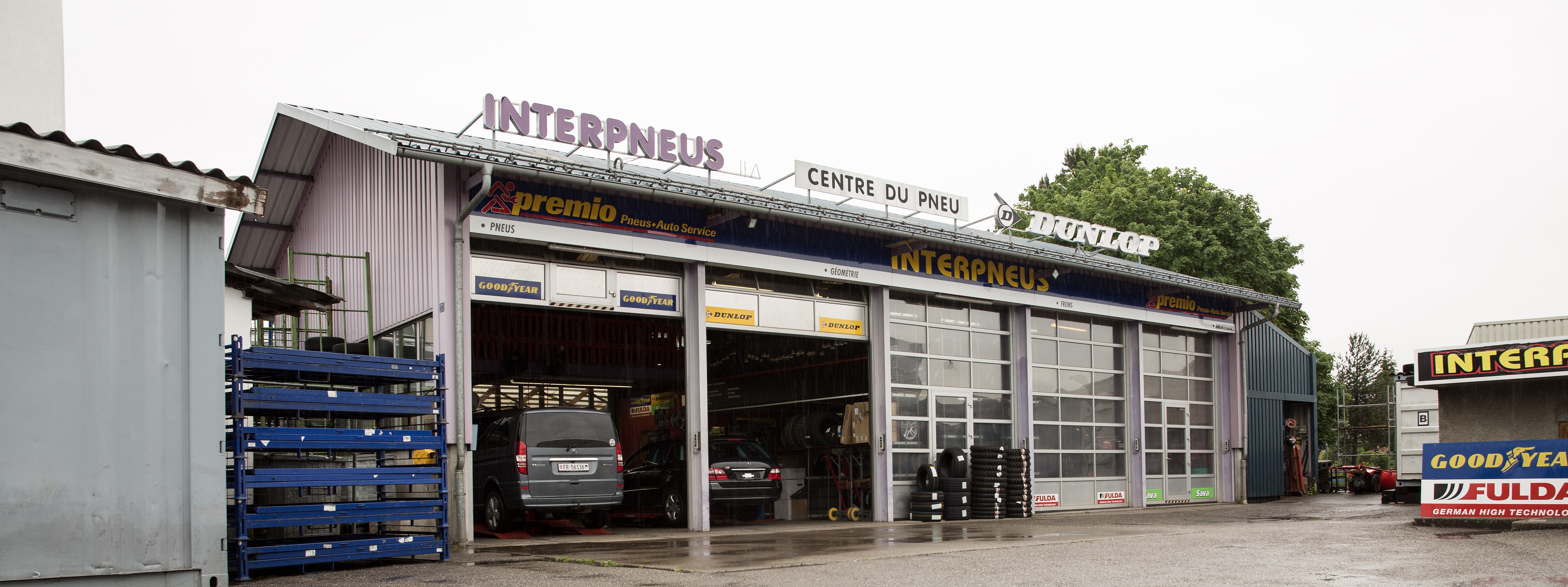 interpneus