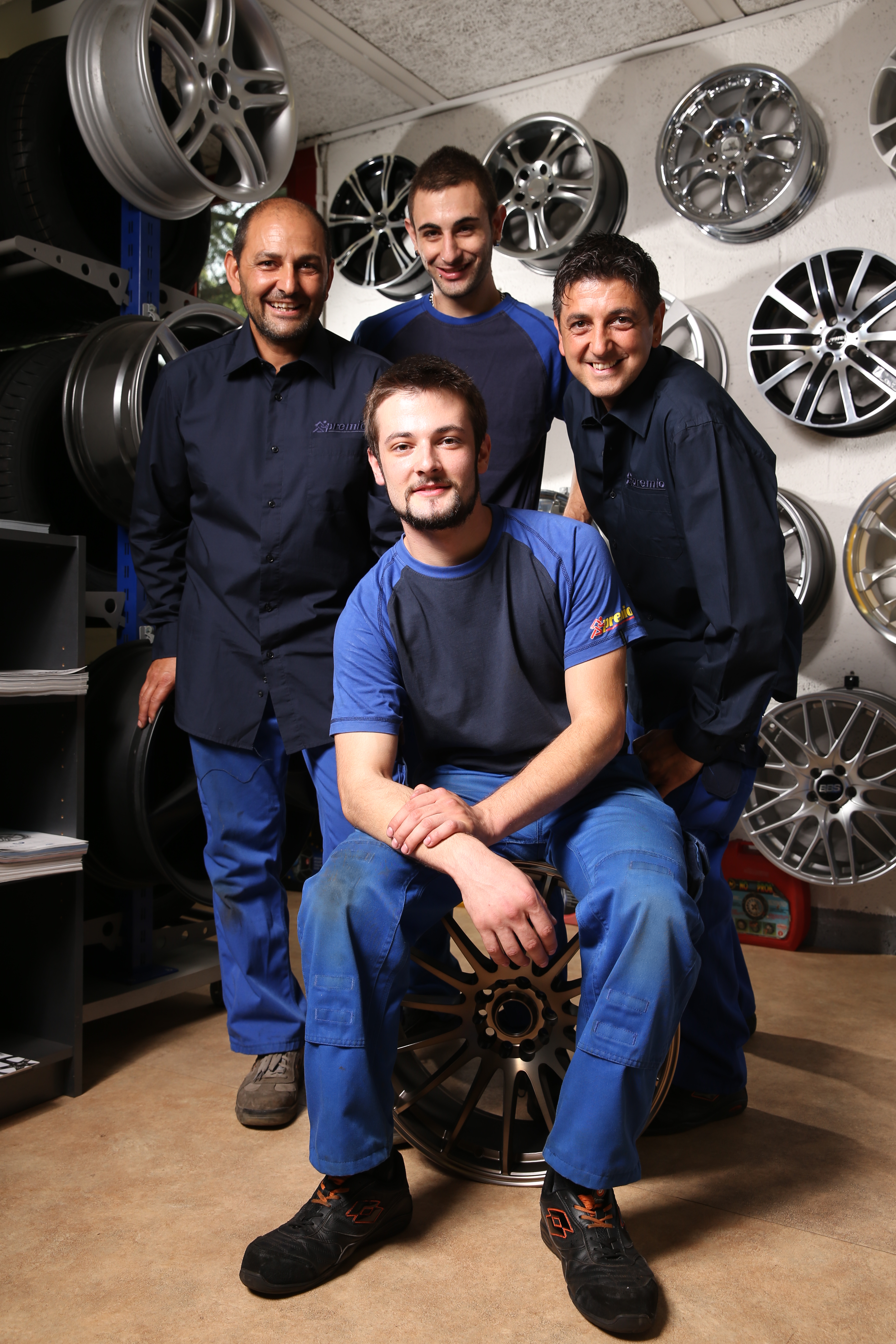 Pi & Ti team