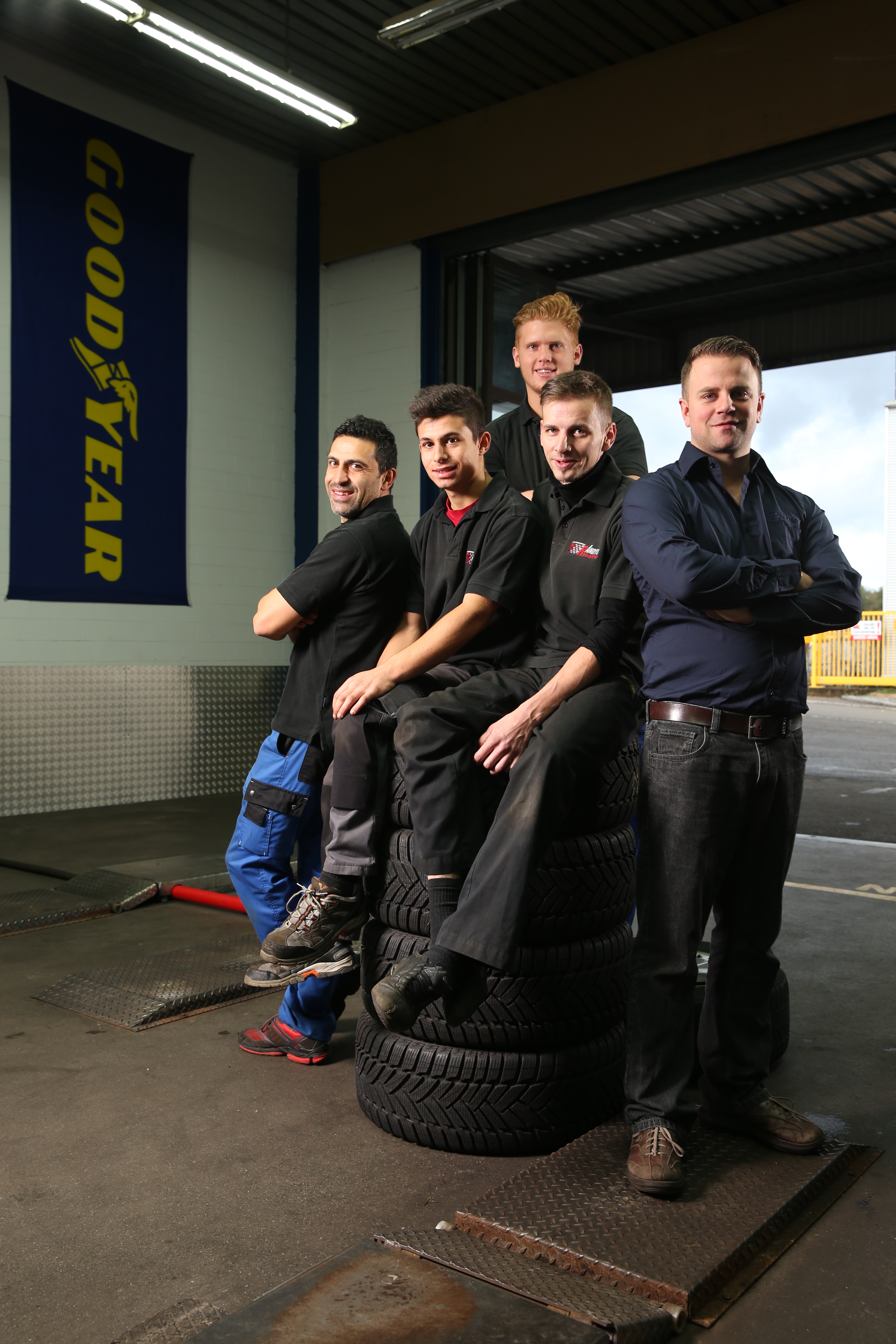 team