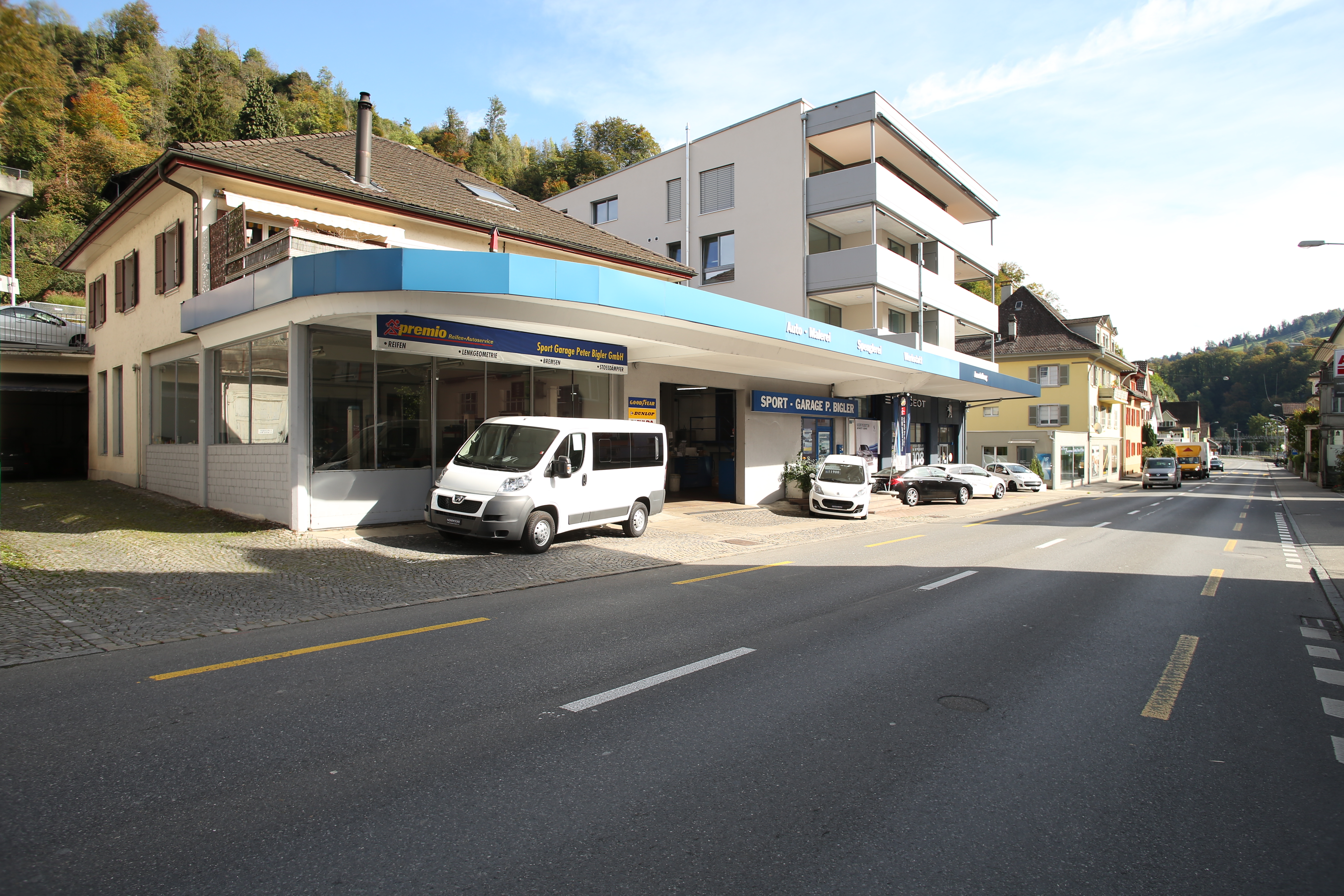 Sport Garage Peter Bigler