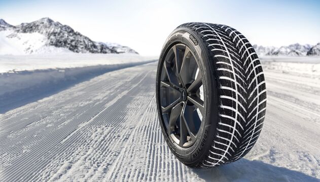 Winterreifen online kaufen