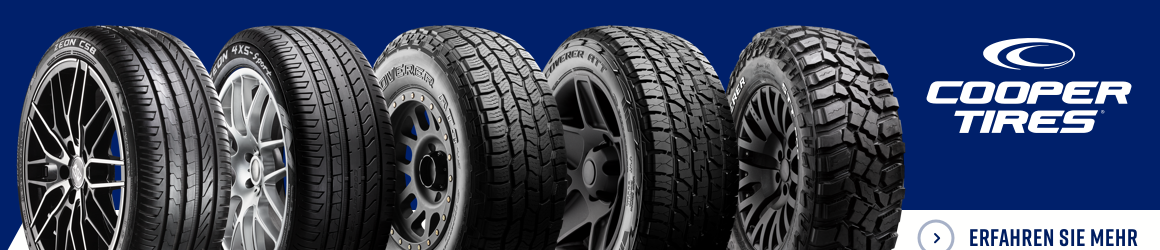 Cooper Tire & Rubber Company Europe Ltd. Cooper Tire & Rubber Company Europe Ltd.