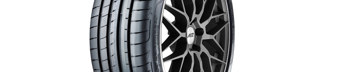 Goodyear EfficientGrip Performance AEZ Crest Dark