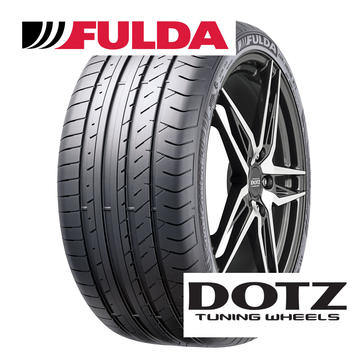 Fulda SportControl 2 auf Dotz Interlageos
