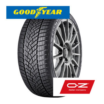 Fulda SportControl 2 auf Alufelge RH Alurad GT