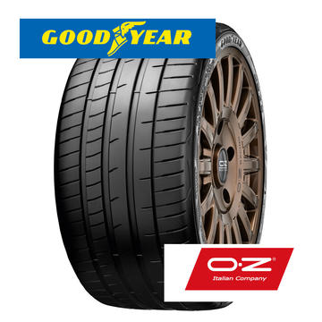 Goodyear Eagle F1 Supersport
