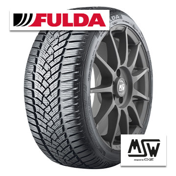 Fulda SportControl 2 auf Dotz Interlageos