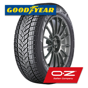Goodyear Eagle F1 Supersport